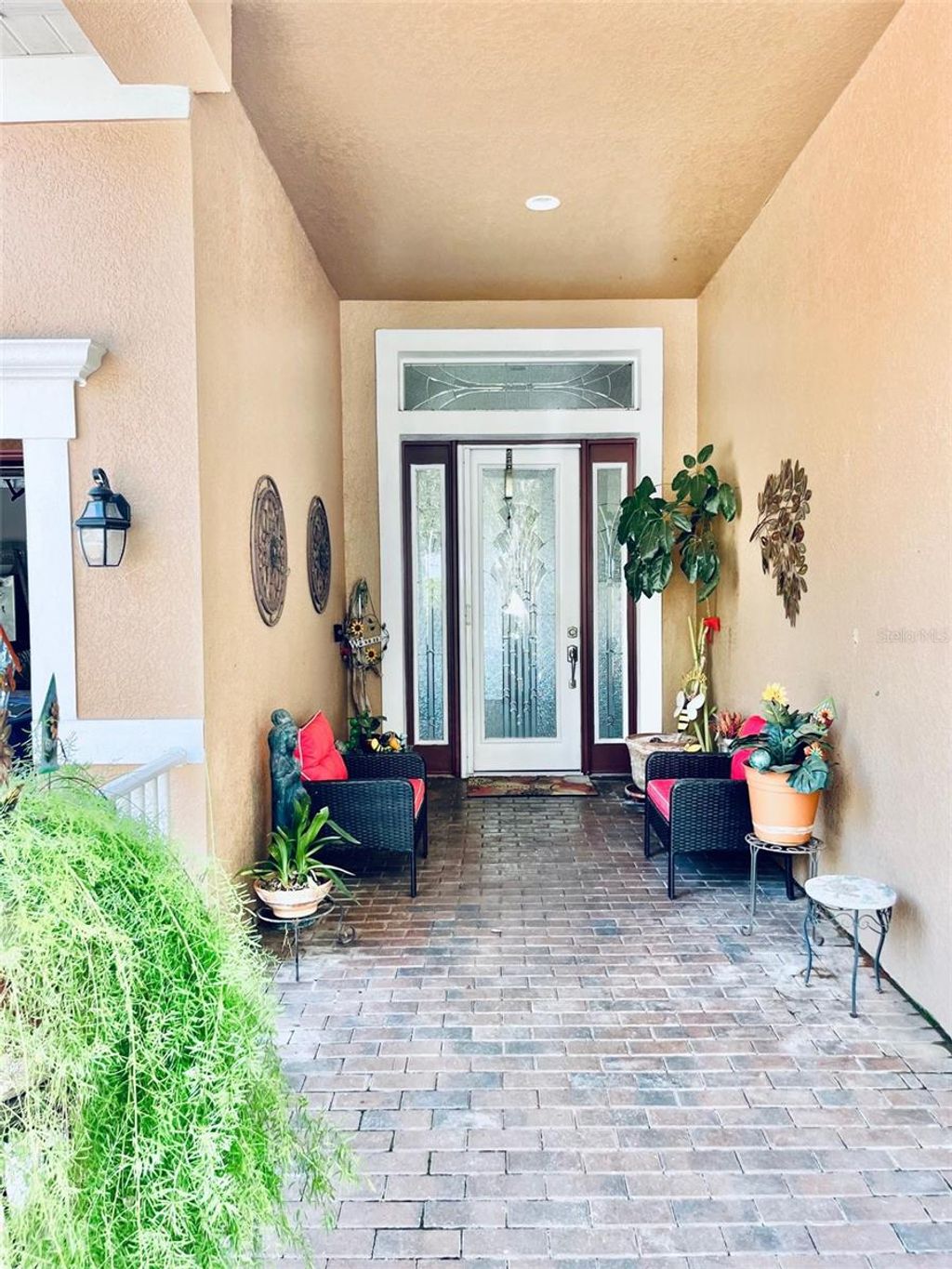 Photo of 184 Crepe Myrtle Drive, Groveland, FL 34736 (MLS # O6392706)