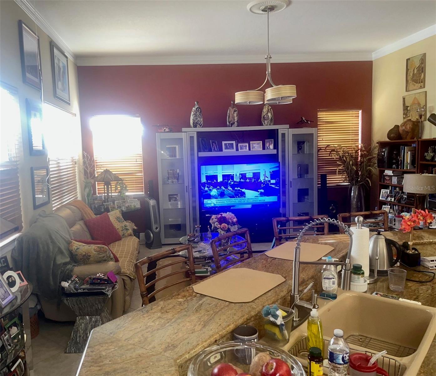 CASCADES OF GROVELAND (TRILOGY) - Residential