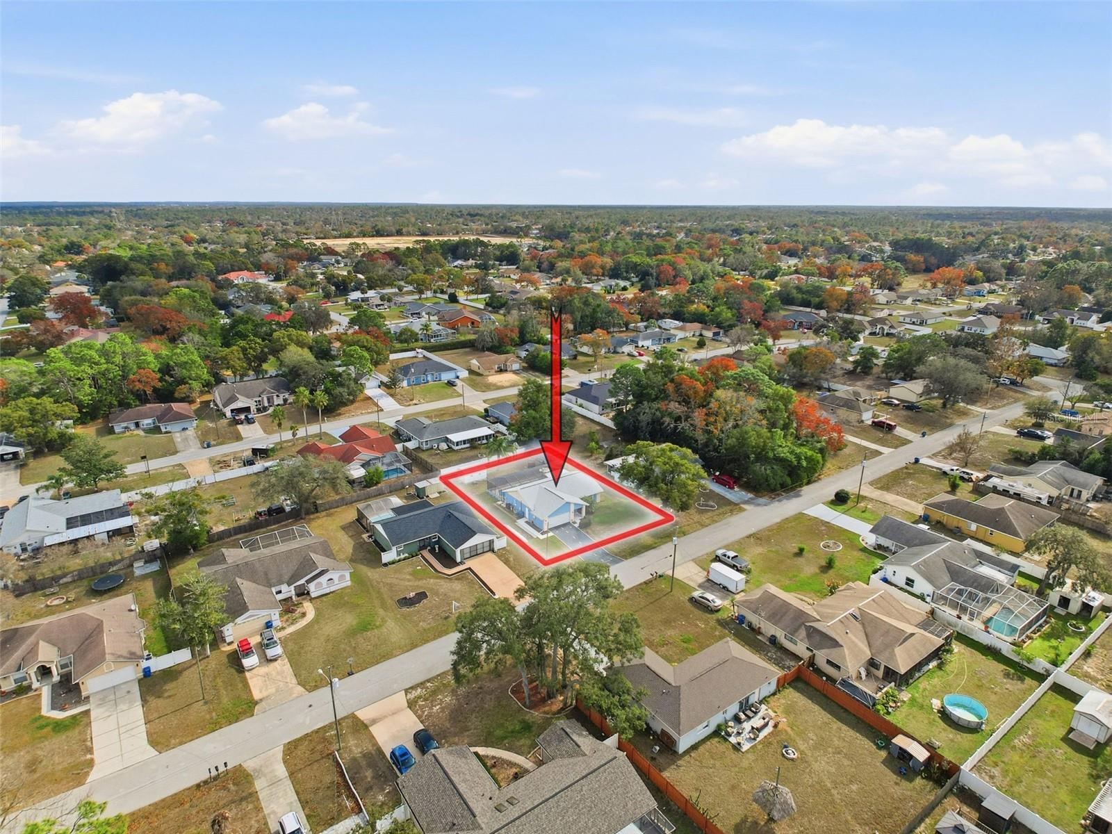 SPRING HILL - Residential