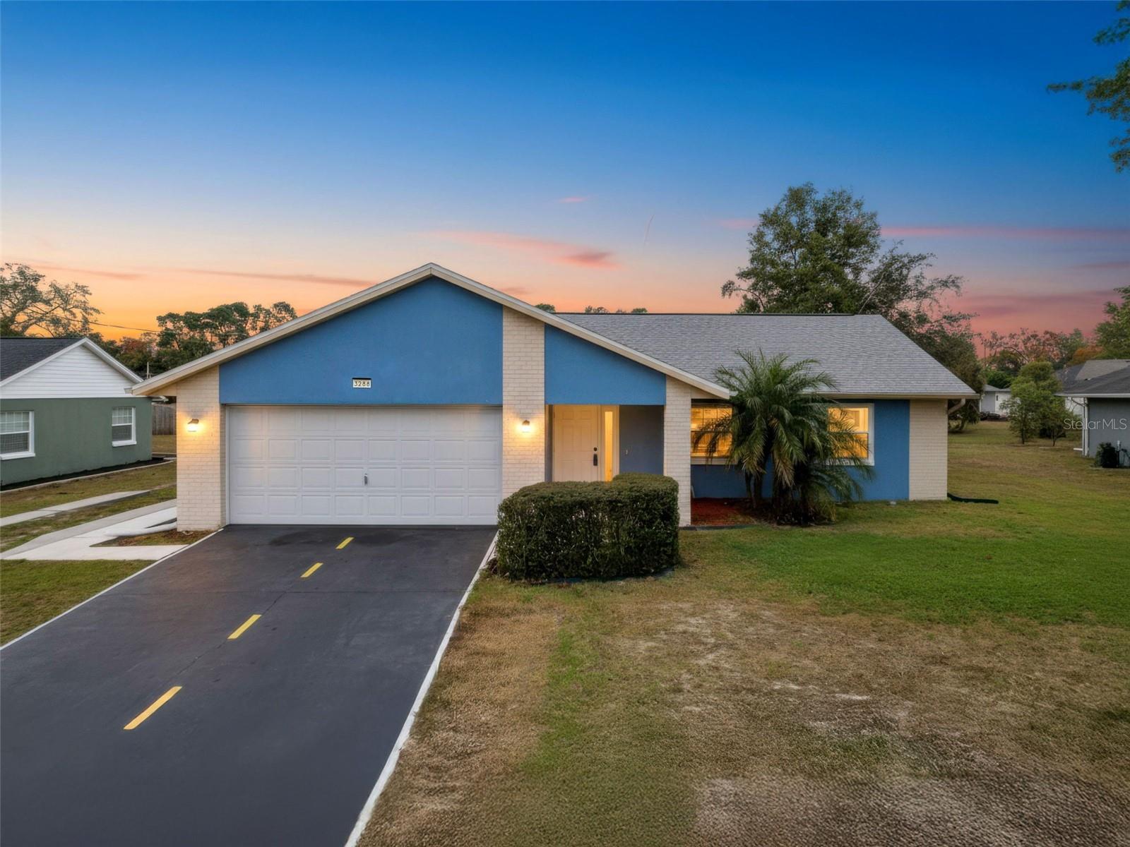 SPRING HILL - Residential