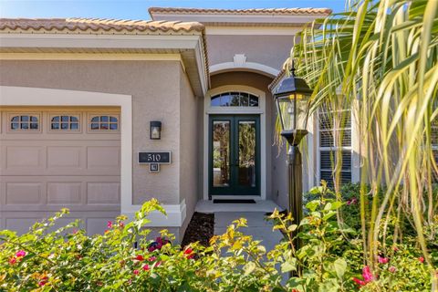 510 LATITUDE LANE OSPREY FL 34229