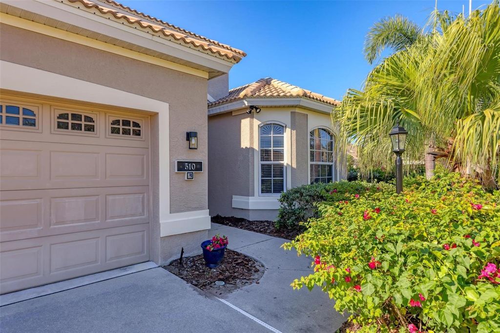 Photo of 510 Latitude Lane, Osprey, FL 34229 (MLS # A4667607)