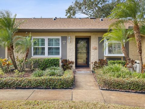 A home in PALM HARBOR