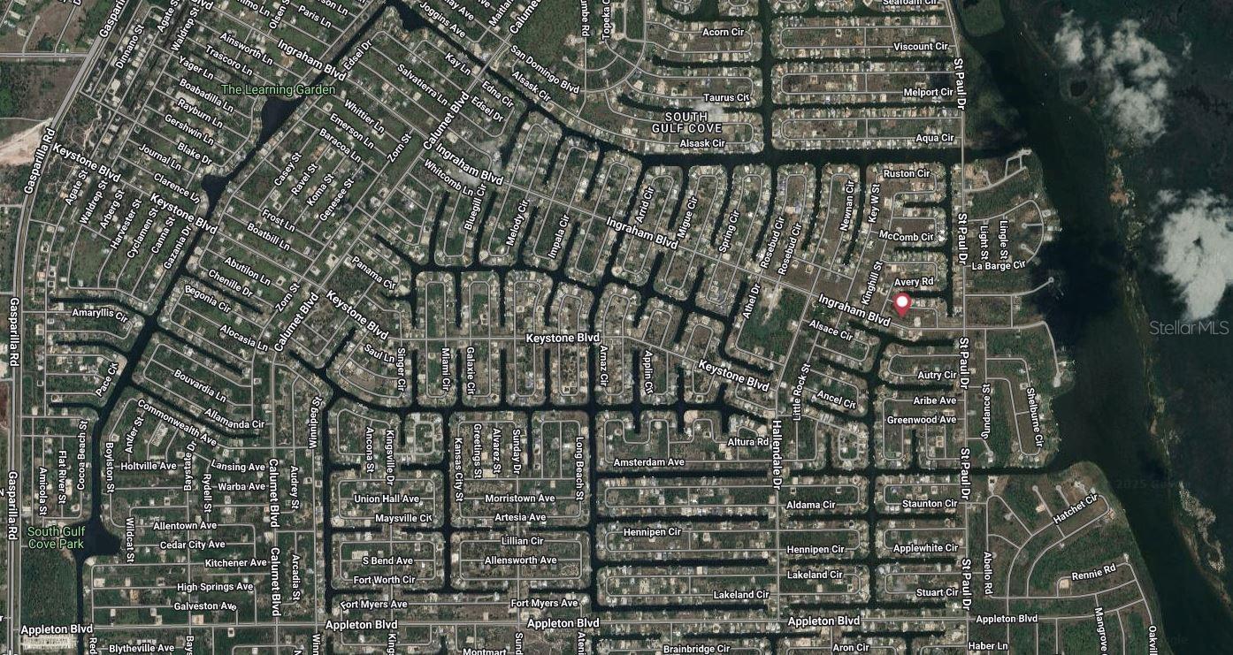 PORT CHARLOTTE SEC 081 - Land