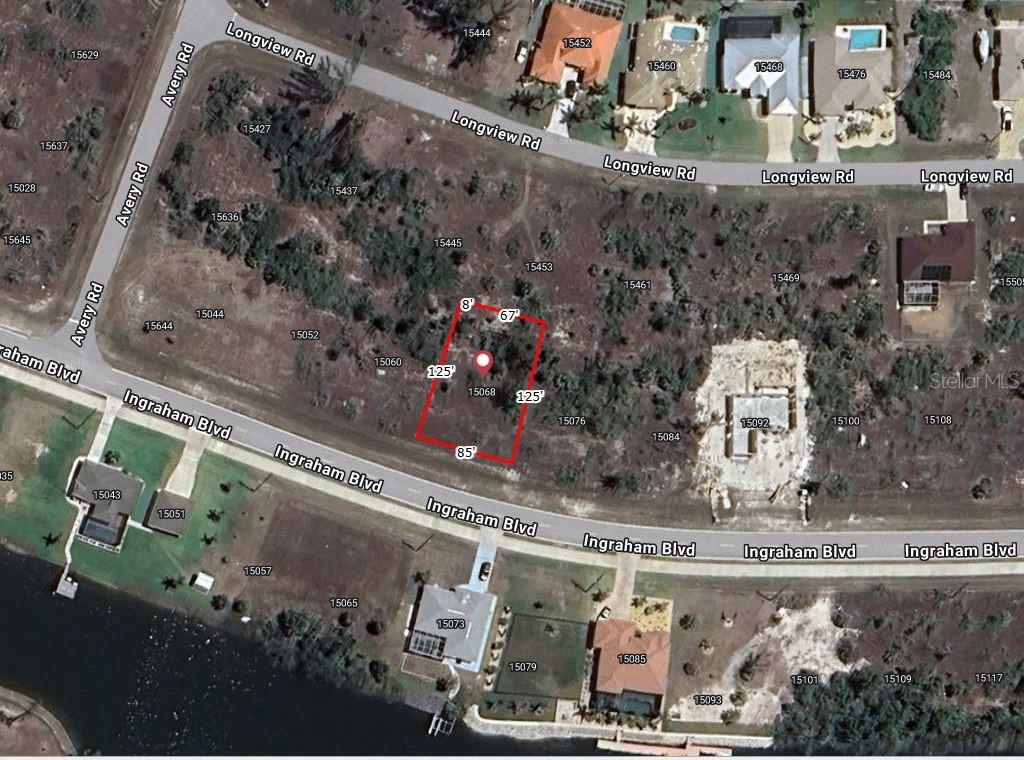 PORT CHARLOTTE SEC 081 - Land