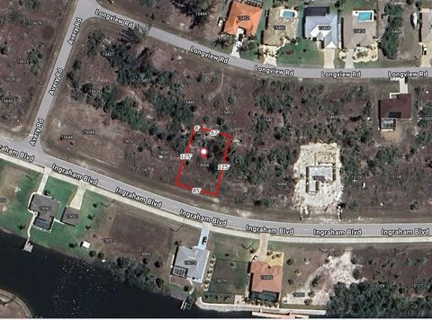 Photo of 15068 Ingraham Boulevard, Port Charlotte, FL 33981 (MLS # A4670646)