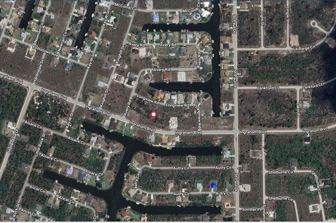 PORT CHARLOTTE SEC 081 - Land