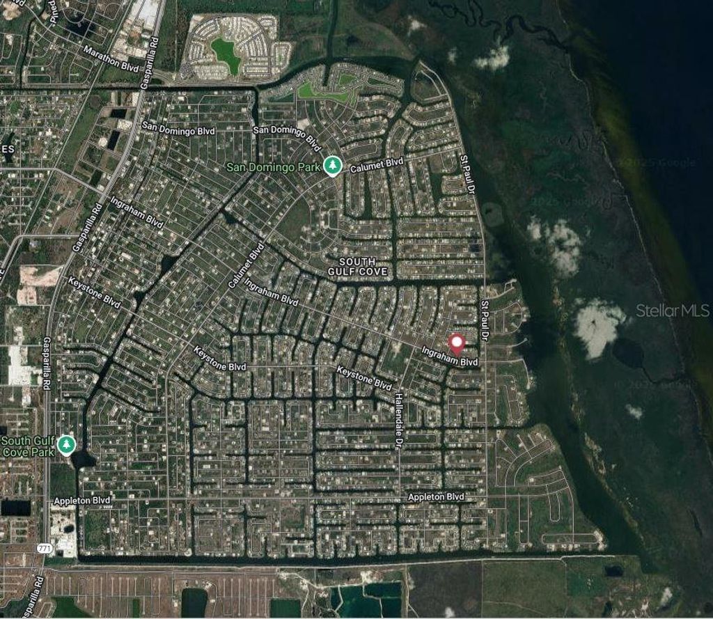 Photo of 15068 Ingraham Boulevard, Port Charlotte, FL 33981 (MLS # A4670646)