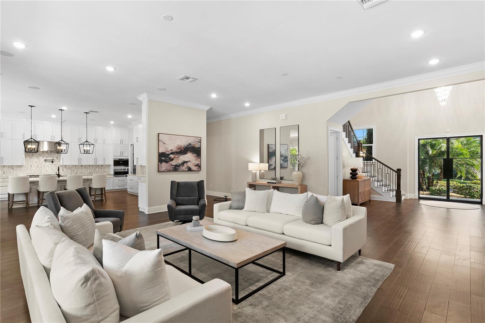 AZEELE PARK - Residential