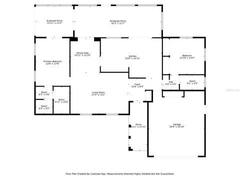 A home in BRADENTON
