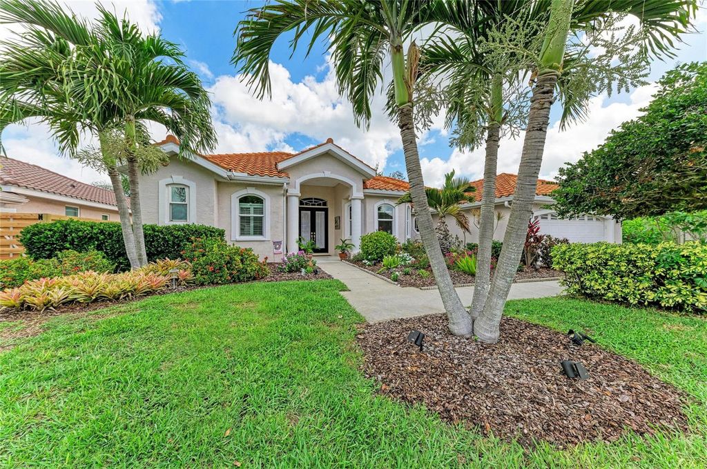 Photo of 4471 Mcintosh Lake Avenue, Sarasota, FL 34233 (MLS # A4695012)