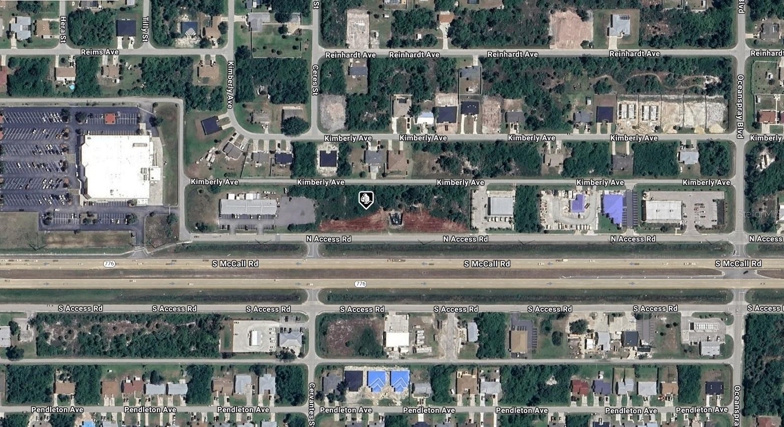4254 N ACCESS ROAD