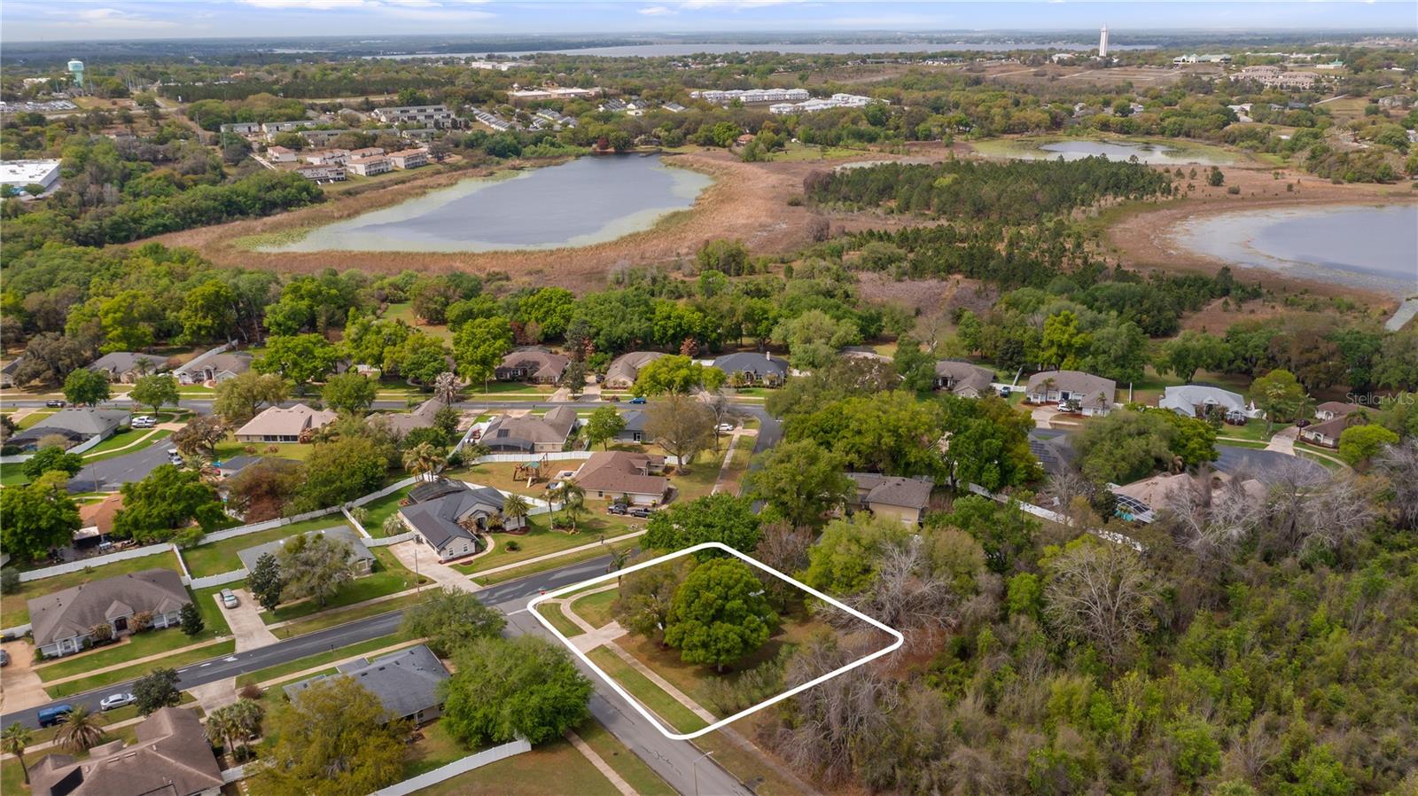 CLERMONT SOUTH LAKE FOREST SUB - Residential