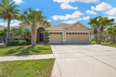 Photo of 1833 Mira Lago Circle, Ruskin, FL 33570 (MLS # TB8432914)