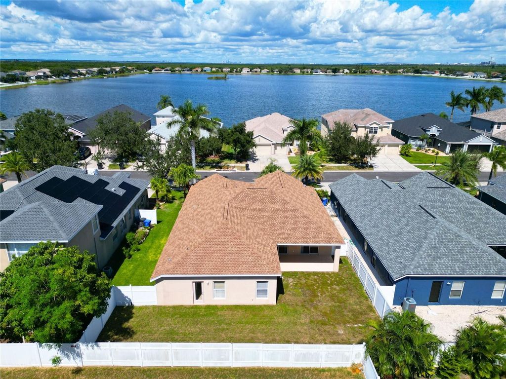 Photo of 1833 Mira Lago Circle, Ruskin, FL 33570 (MLS # TB8432914)