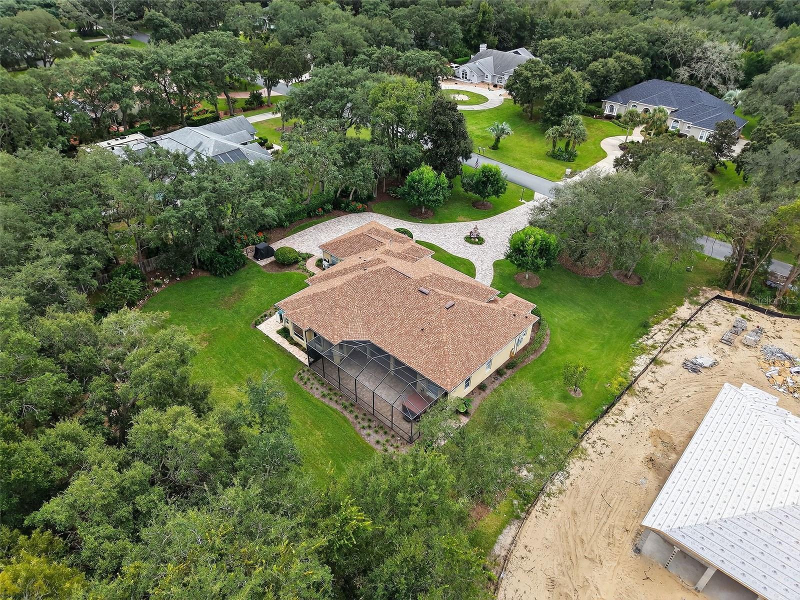 HAMPTON HILLS - Residential