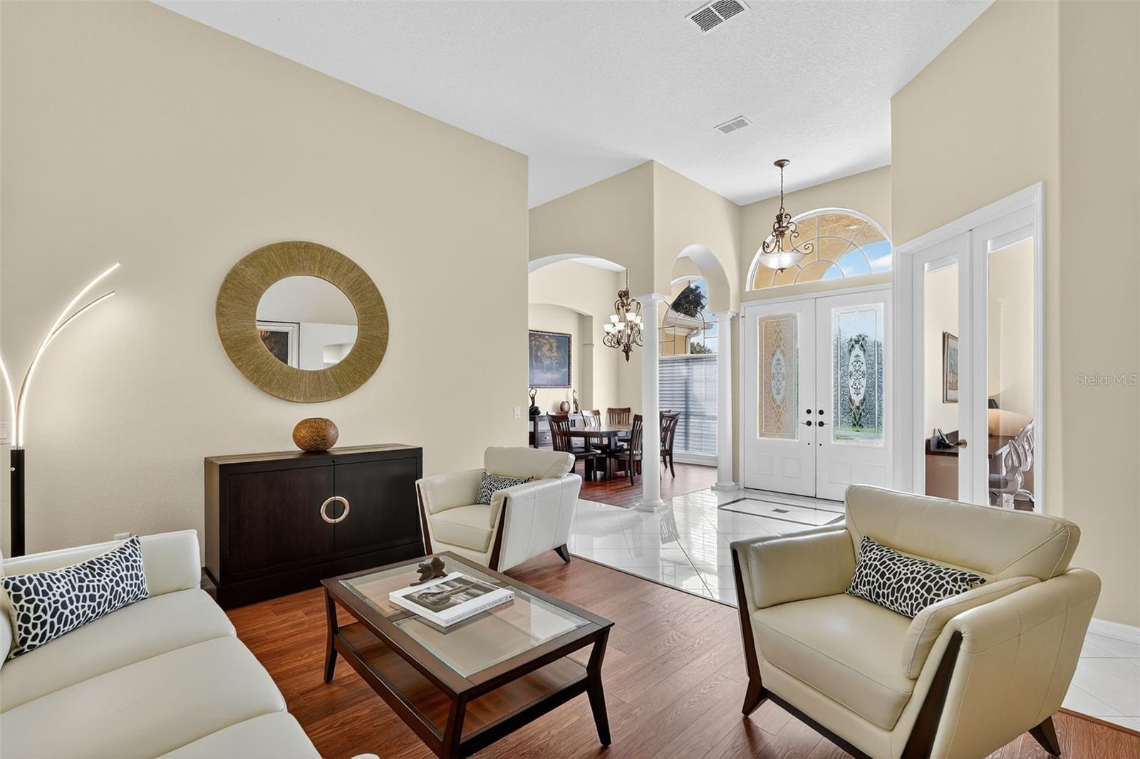 HAMPTON HILLS - Residential
