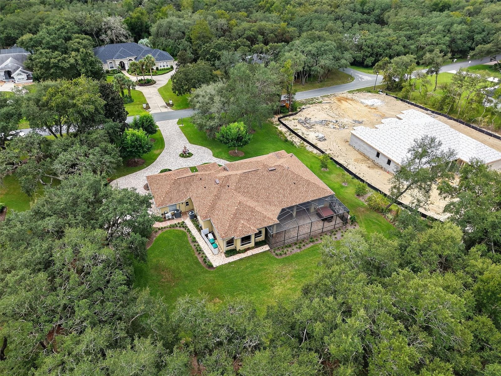HAMPTON HILLS - Residential