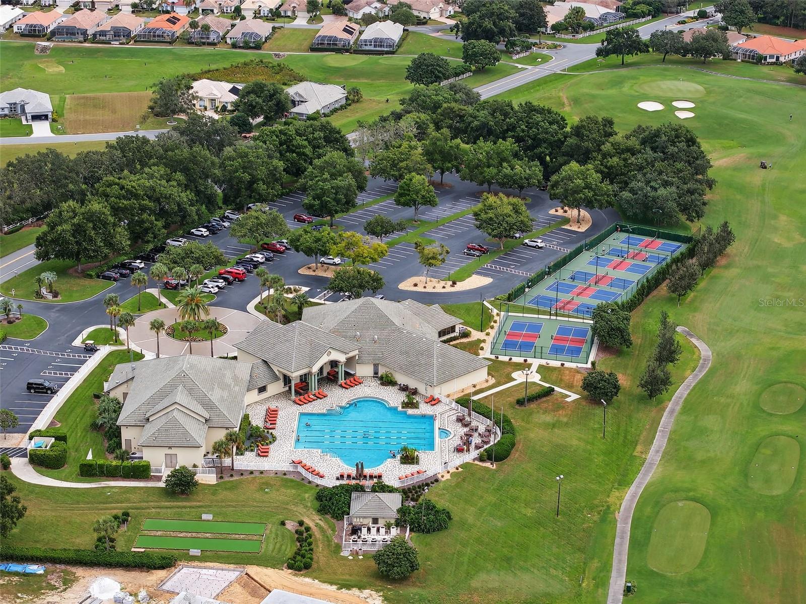 HAMPTON HILLS - Residential