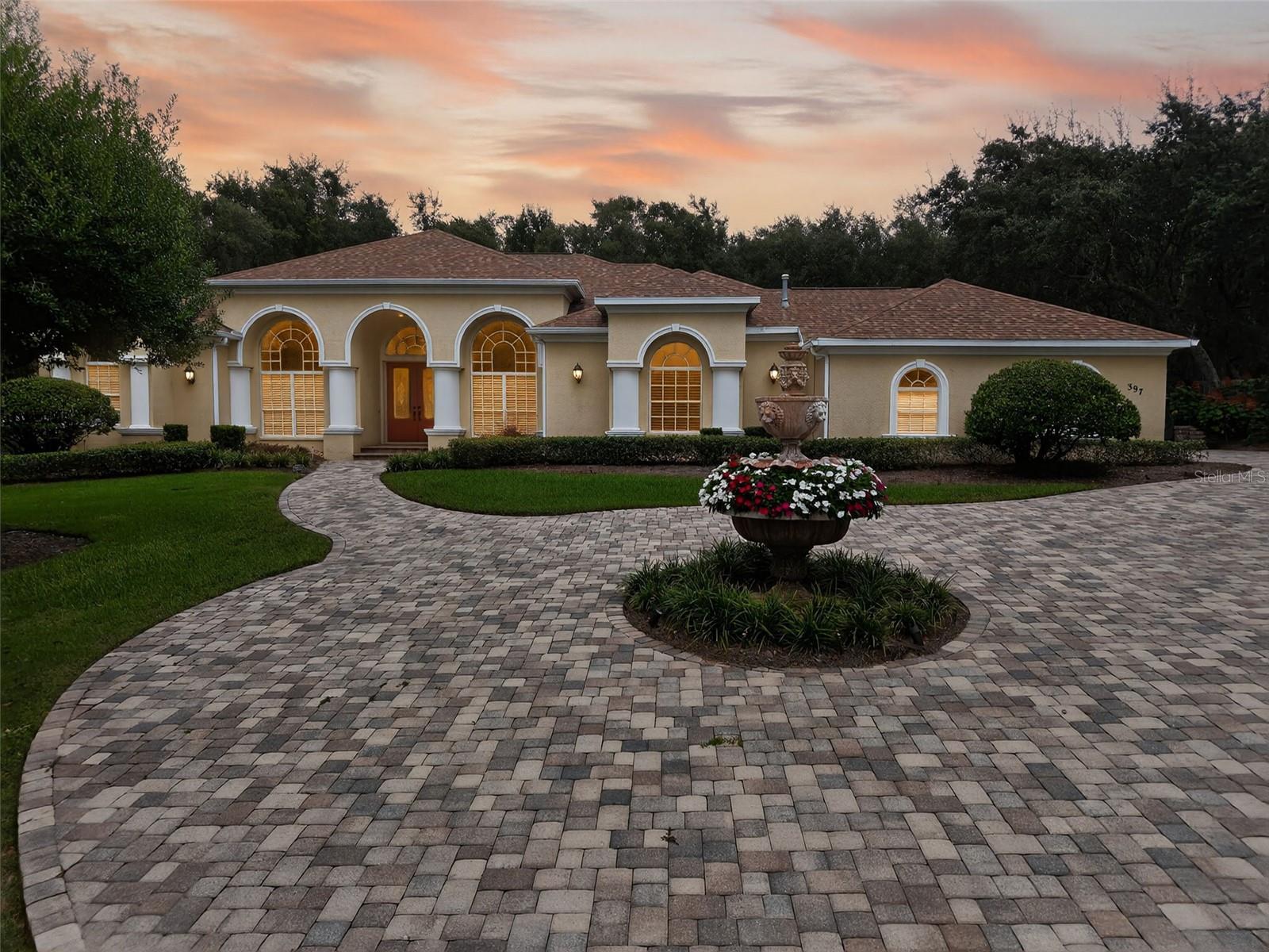 HAMPTON HILLS - Residential