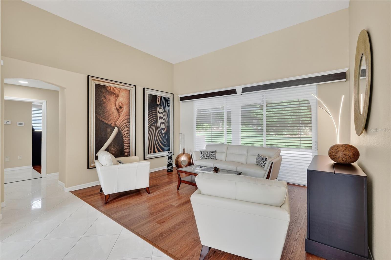 HAMPTON HILLS - Residential