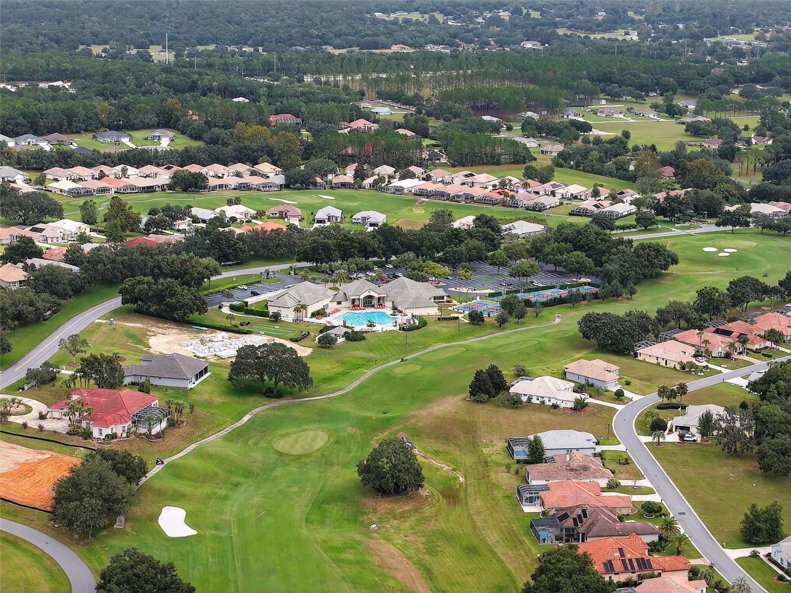 HAMPTON HILLS - Residential