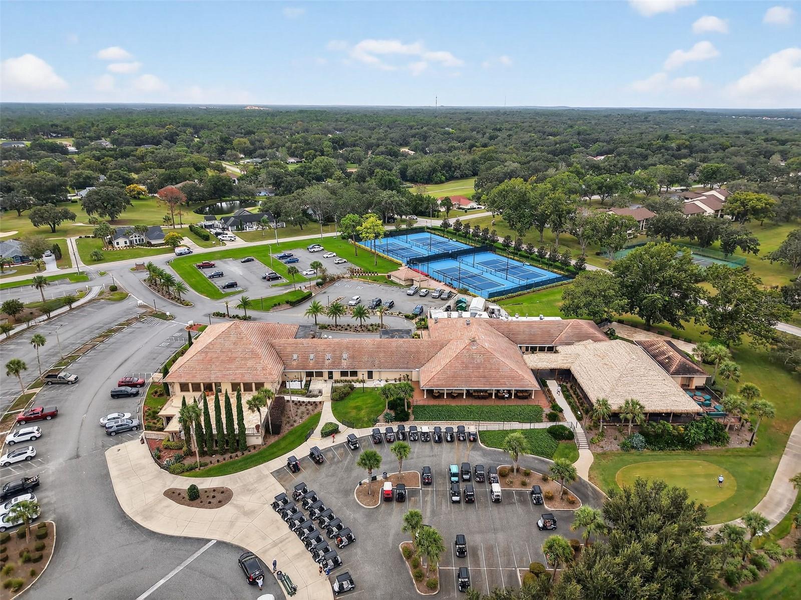 HAMPTON HILLS - Residential