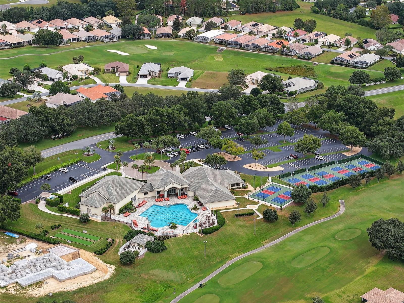 HAMPTON HILLS - Residential