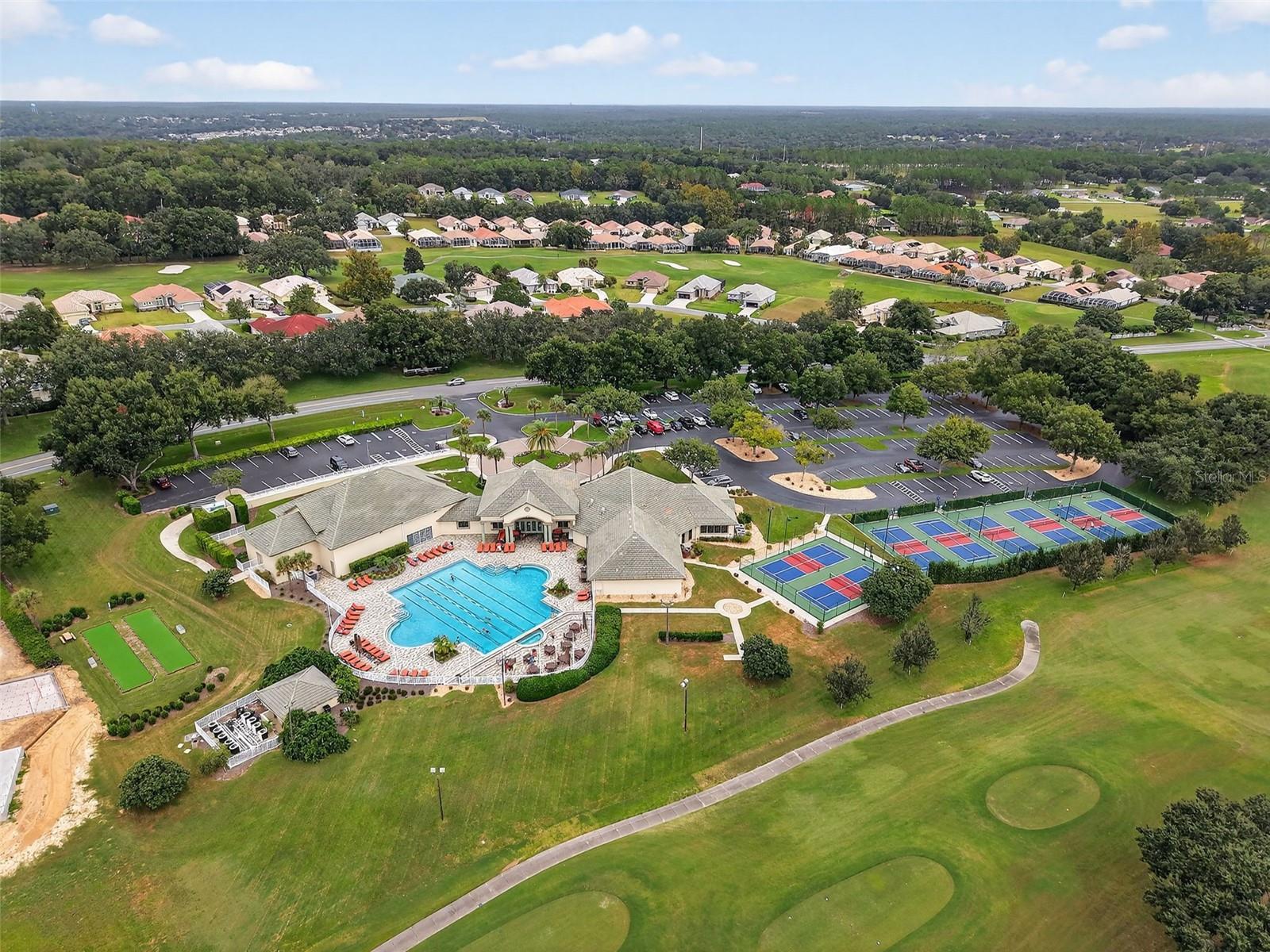 HAMPTON HILLS - Residential