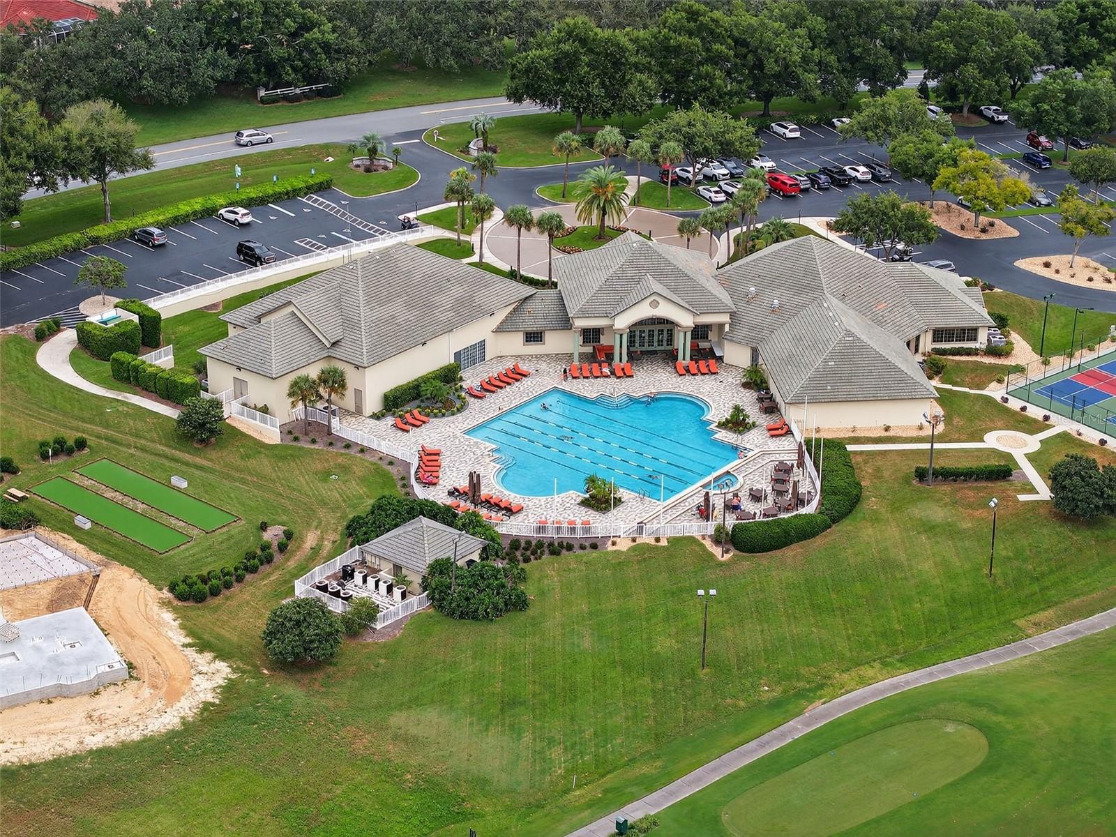 HAMPTON HILLS - Residential
