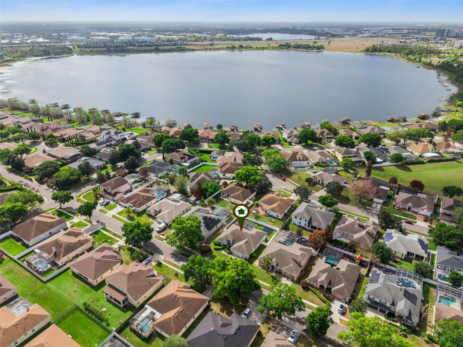 SAND LAKE COVE PH 01 - Residential