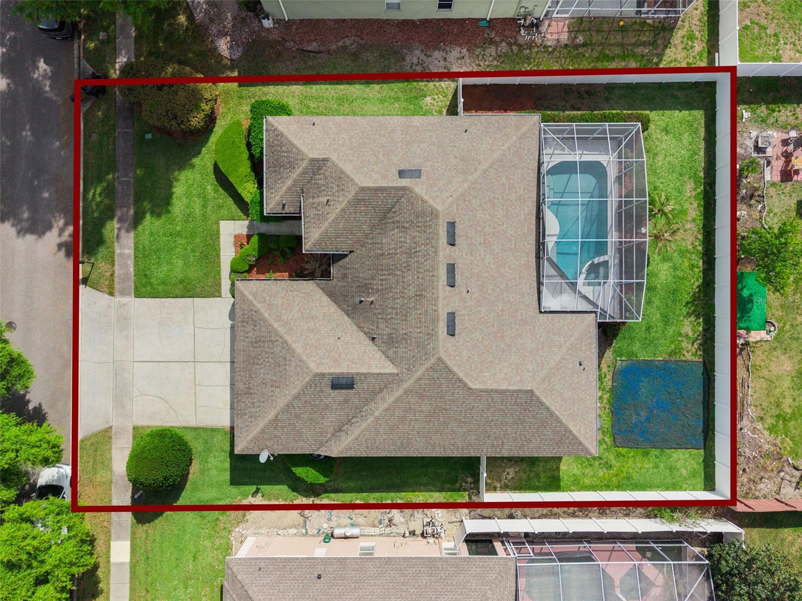 SAND LAKE COVE PH 01 - Residential