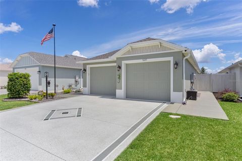 Tiny photo for 1617 Cadorette Drive, The Villages, FL 34762 (MLS # OM725009)