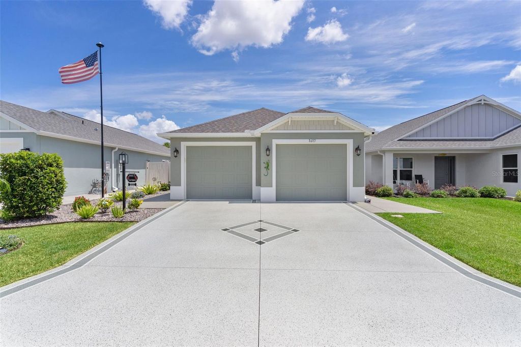 Photo of 1617 Caldorette Drive, The Villages, FL 34762 (MLS # OM725009)