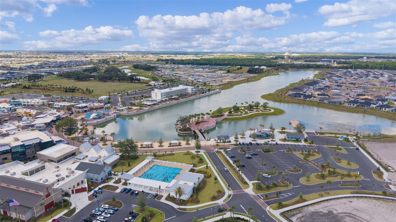 VILLAGES/SOUTHERN OAKS UN 213 - Residential