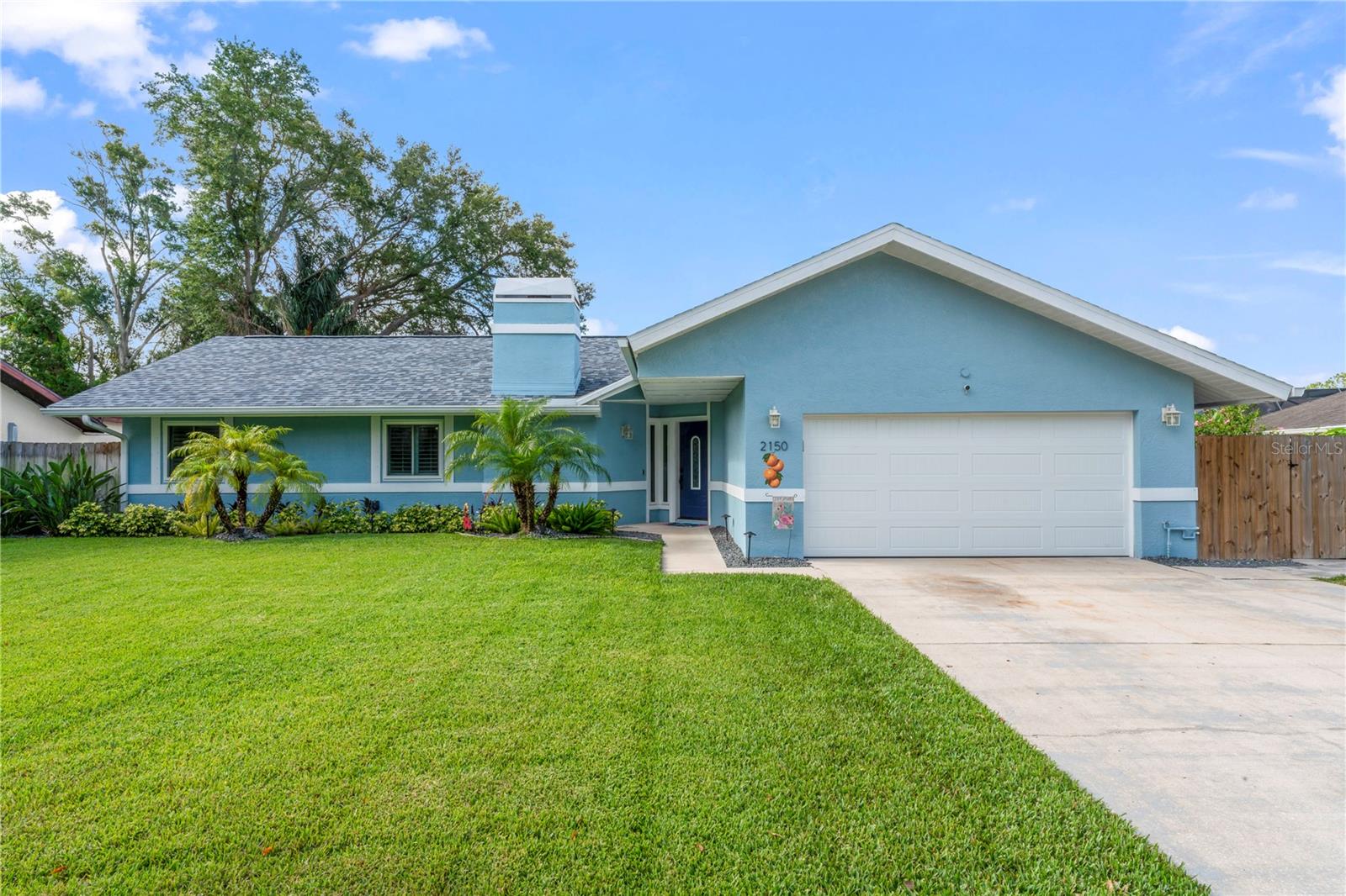 This spacious 4 bedroom 3 bathroom house is the perfect oasis for those seeking relaxation and comfort. With a NEW 2020 POOL, surrounded by tropical landscaping, you can enjoy a refreshing swim on hot summer days. The interior boasts an open floor plan with plenty of natural light, making it the ideal space for entertaining guests. ALL NEW INSULATED WINDOWS AND SLIDING DOORS replaced in 2021. The modern kitchen is equipped with stainless steel appliances, quartz countertops and ample counter space, perfect for preparing delicious meals. Each bedroom is spacious and comfortable, ensuring a peaceful night's sleep. The master bedroom features a luxurious en-suite bathroom complete with a glass enclosed shower and walk-in closet. This home also features an interior in-law suite, upgraded with dual sinks, and glass shower enclosure. Upgrades also include- NEW 2022 GARAGE DOOR, 2019 IRRIGATION SYSTEM, NEW ROOF 2019, TANKLESS INSTANT WATER HEATER 2019. Conveniently located near shopping, dining, entertainment, beaches, and top rated schools making it the perfect place to call home. **Multiple offer situation. Please send highest and best by Friday 9pm 6/9.**