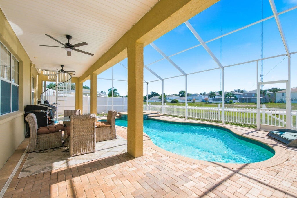 Photo of 10330 Frog Pond Drive, Riverview, FL 33569 (MLS # TB8518558)