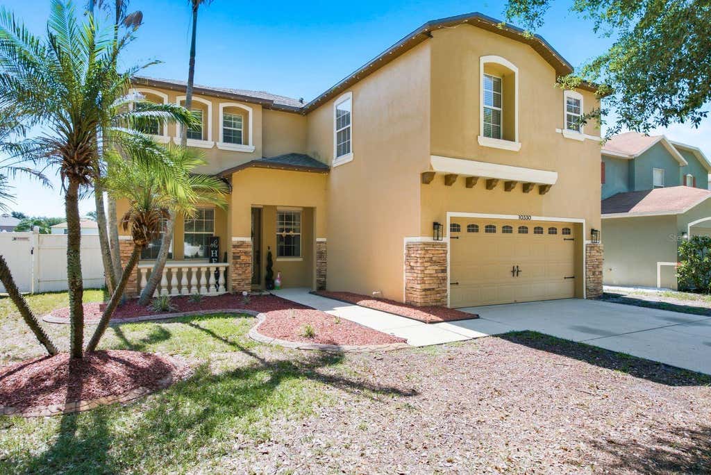 Photo of 10330 Frog Pond Drive, Riverview, FL 33569 (MLS # TB8518558)