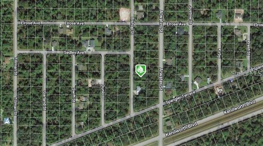 Photo of 174 Bishop Street, Port Charlotte, FL 33954 (MLS # N6135763)