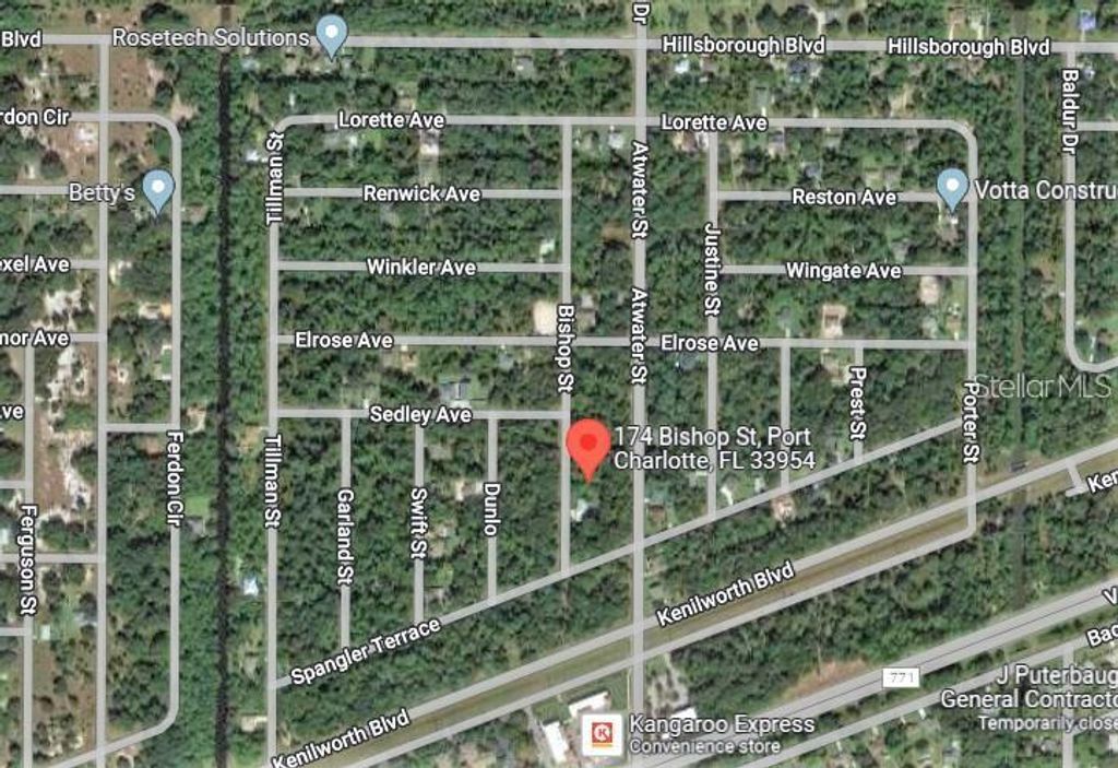 Photo of 174 Bishop Street, Port Charlotte, FL 33954 (MLS # N6135763)