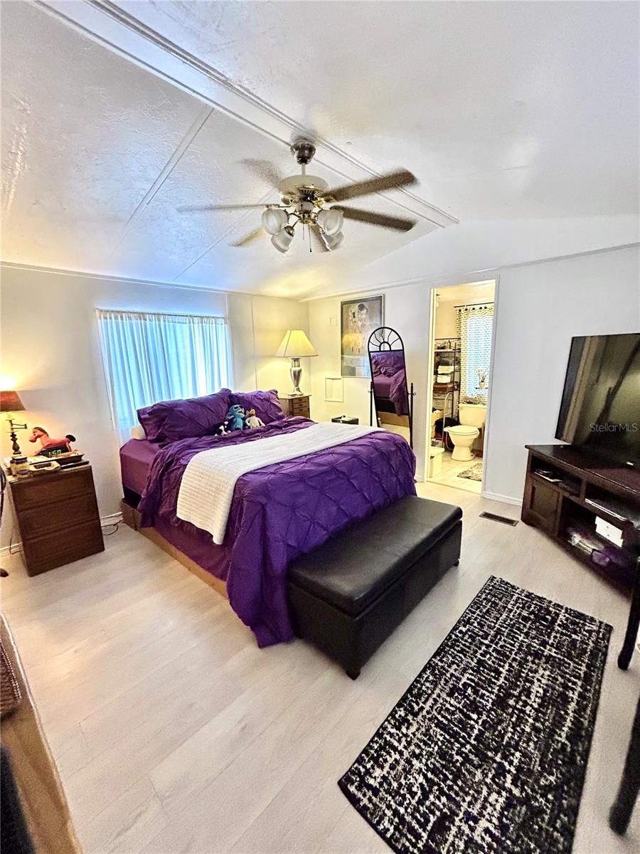 ROCK SPRINGS MOBILE HOME PARK - Residential