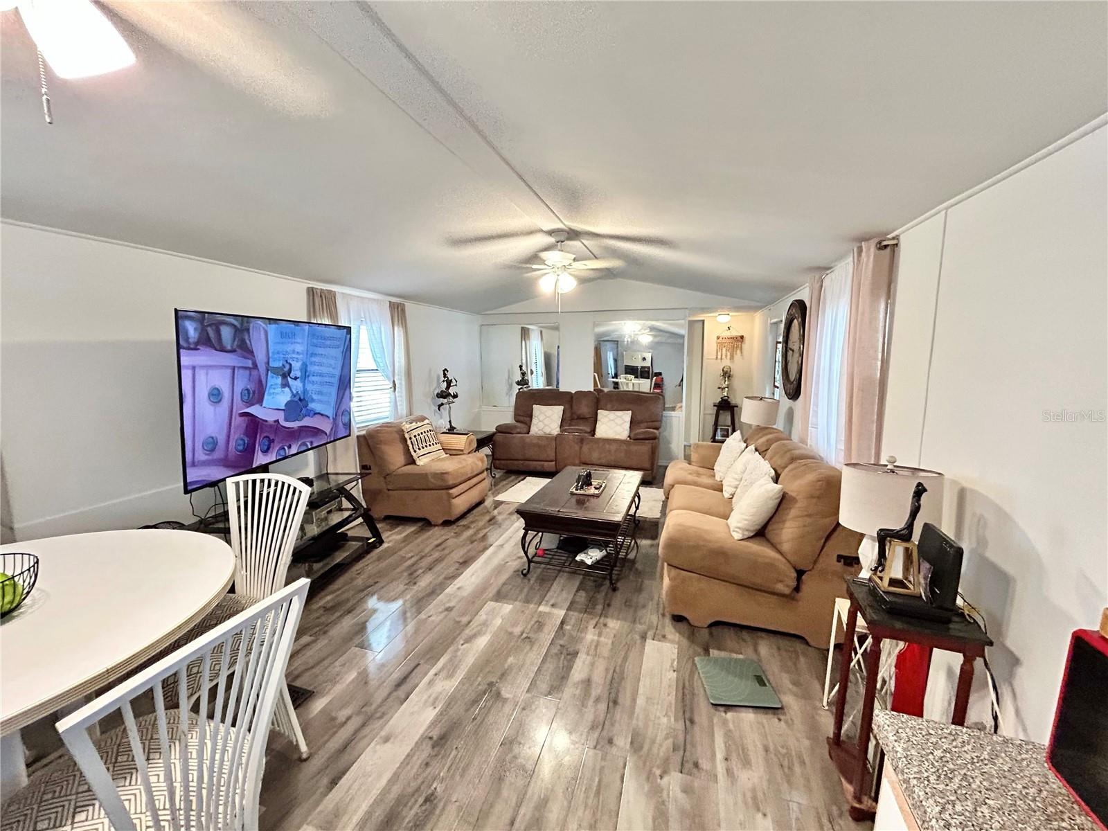 ROCK SPRINGS MOBILE HOME PARK - Residential