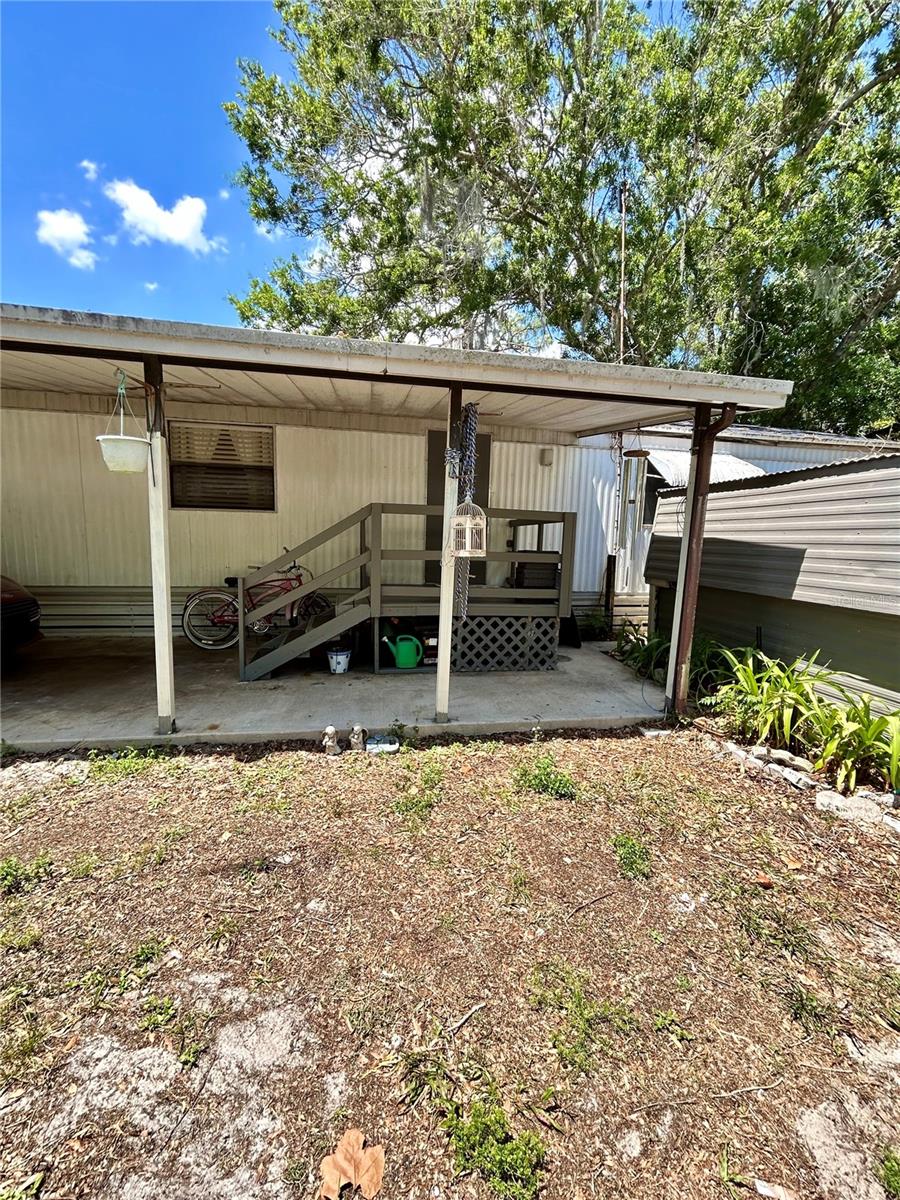 ROCK SPRINGS MOBILE HOME PARK - Residential
