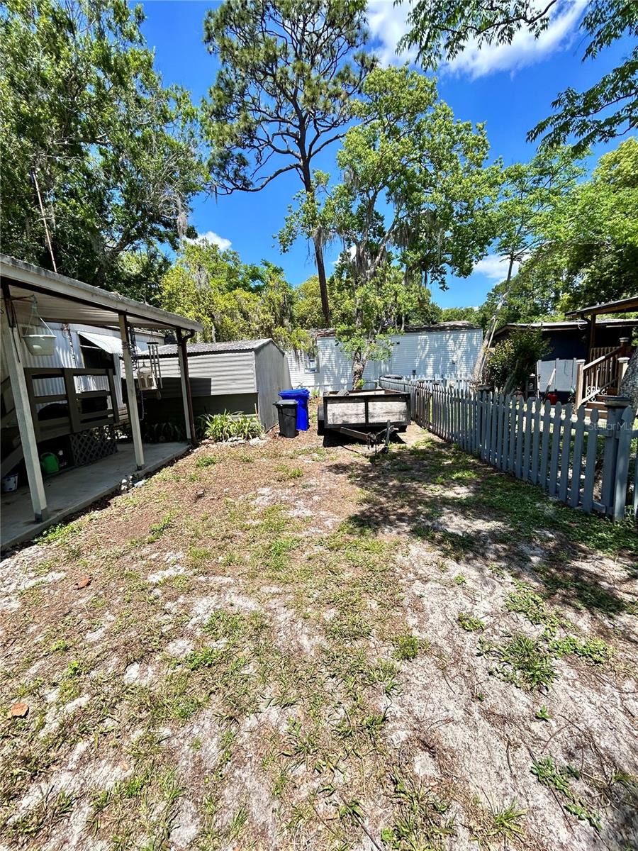 ROCK SPRINGS MOBILE HOME PARK - Residential