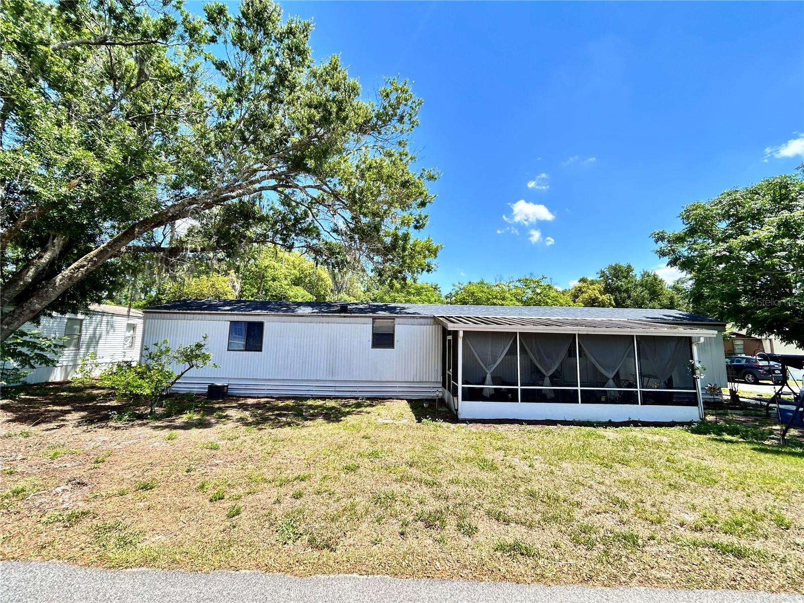 ROCK SPRINGS MOBILE HOME PARK - Residential