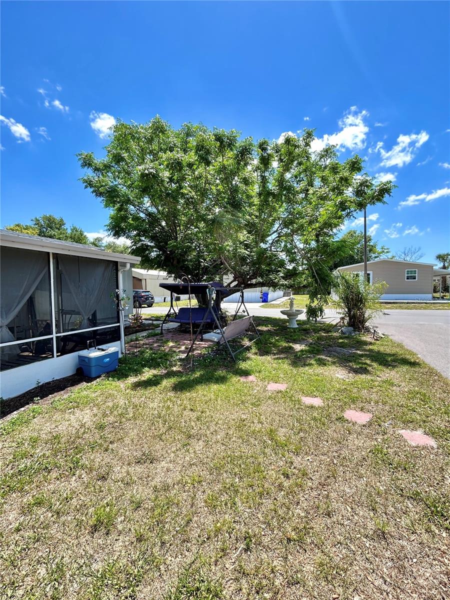 ROCK SPRINGS MOBILE HOME PARK - Residential
