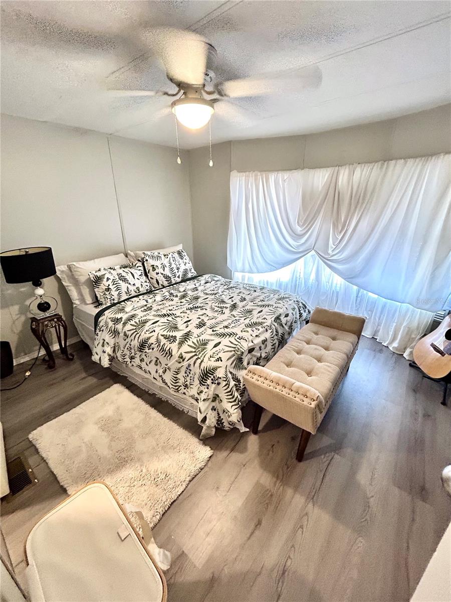 ROCK SPRINGS MOBILE HOME PARK - Residential