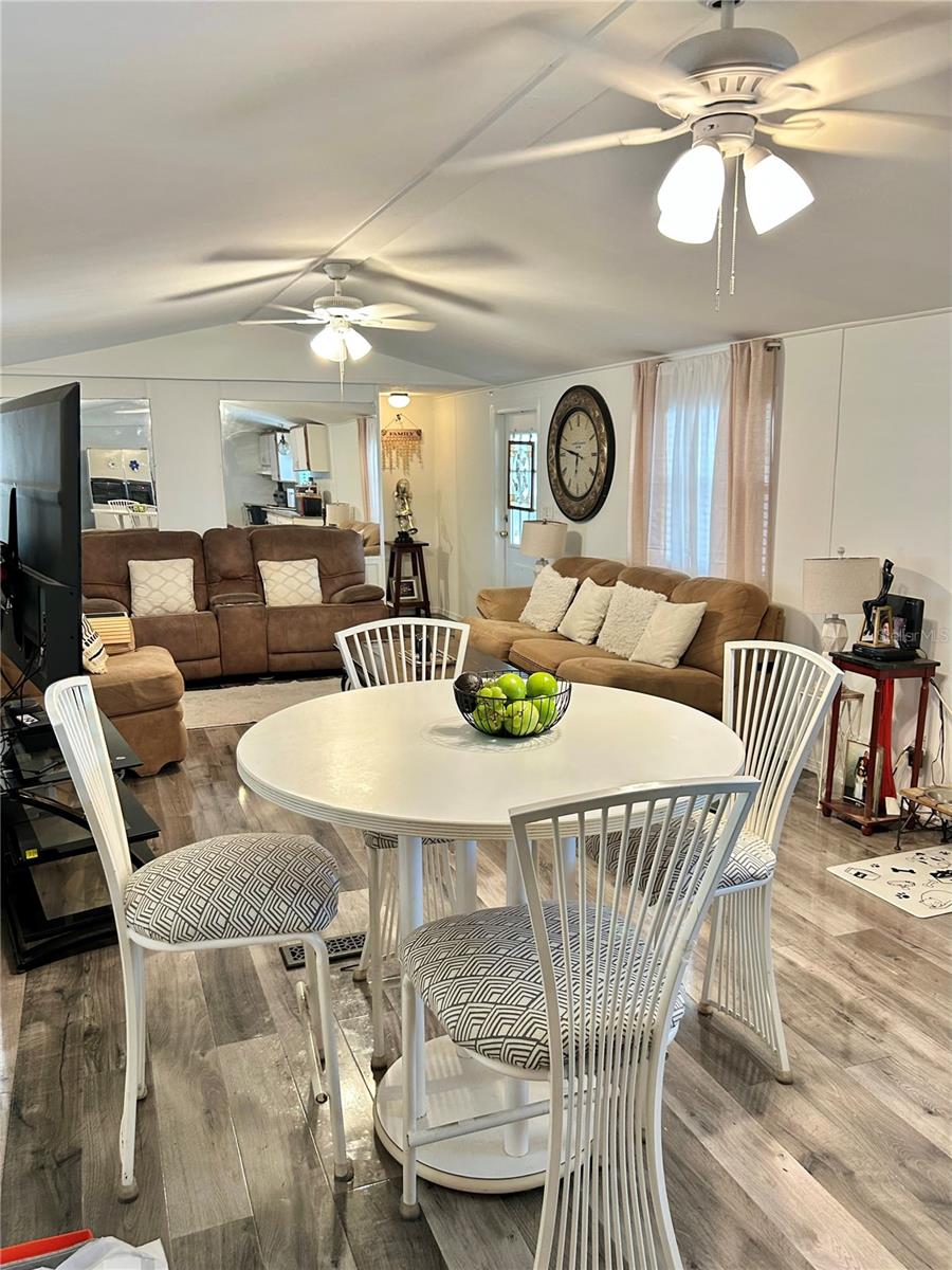 ROCK SPRINGS MOBILE HOME PARK - Residential
