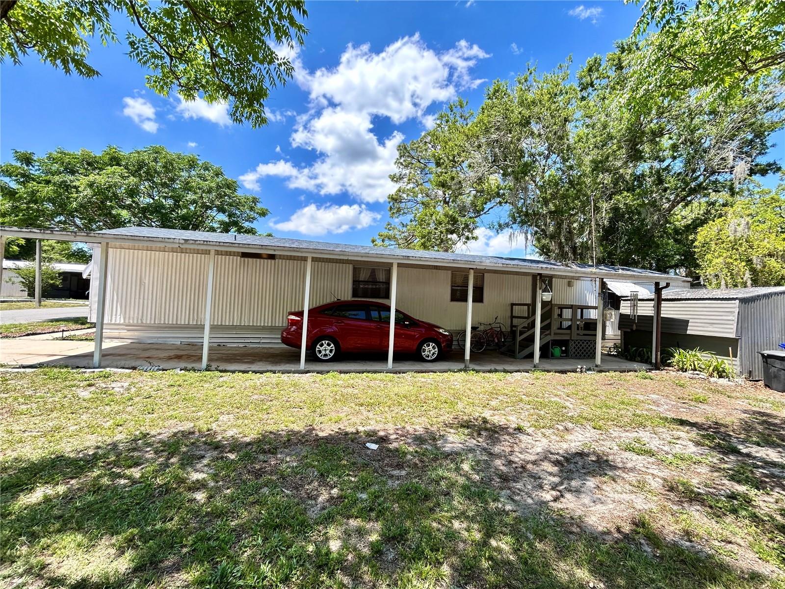 ROCK SPRINGS MOBILE HOME PARK - Residential