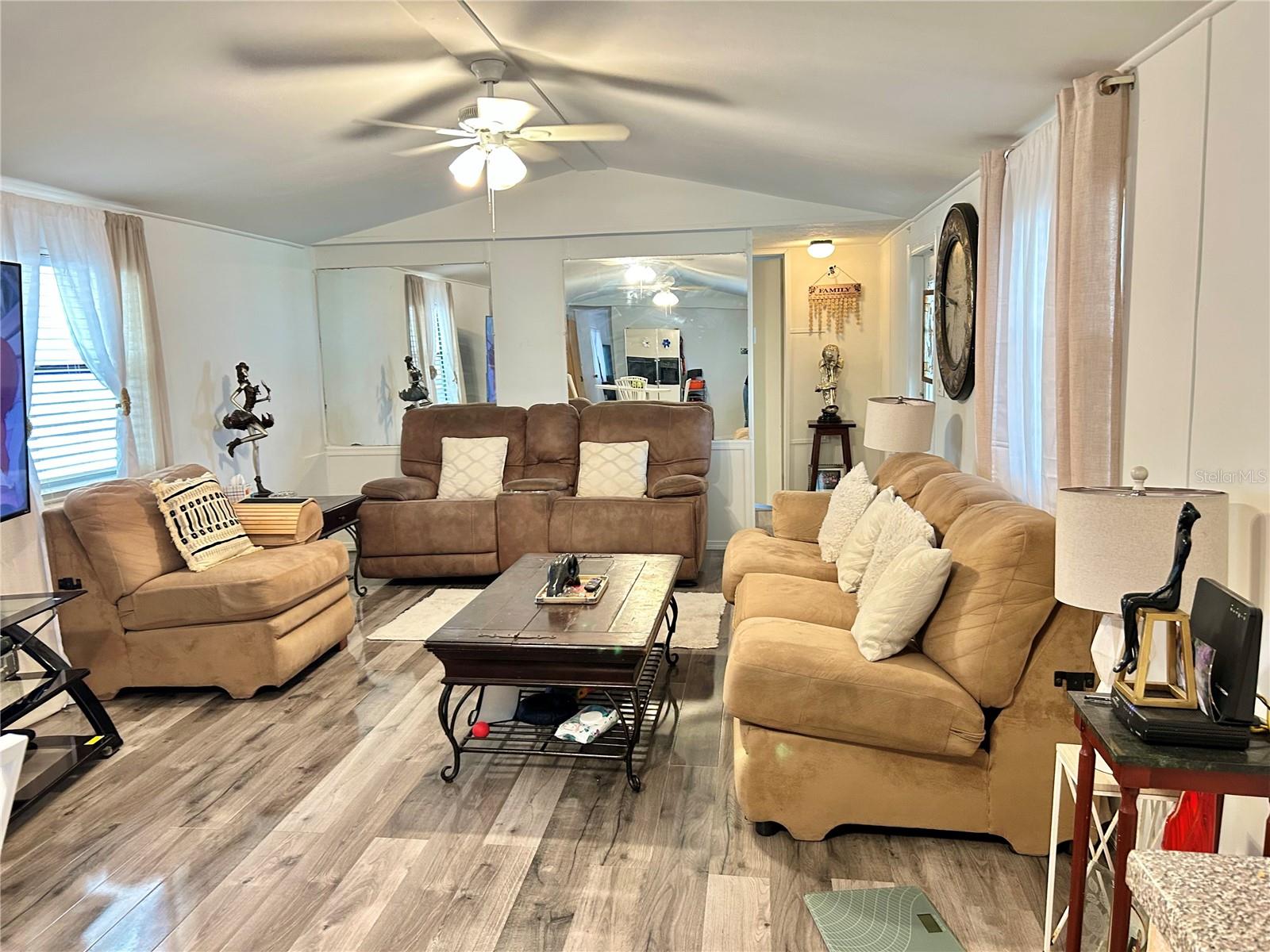 ROCK SPRINGS MOBILE HOME PARK - Residential